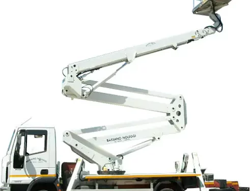 Affitto piattaforme aeree: tutto quello che c’è da sapere