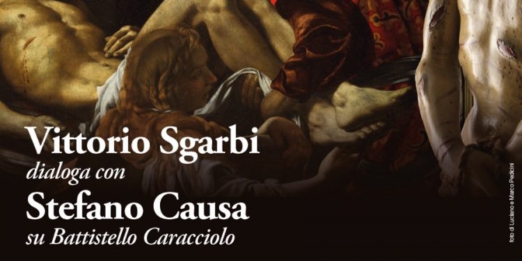 Venerdì 9 settembre al museo di Capodimonte: Vittorio Sgarbi dialoga con Stefano Causa su Battistello Caracciolo