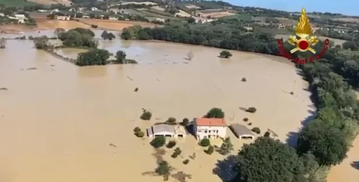 Alluvione nelle Marche: le storie di chi non ce l’ha fatta