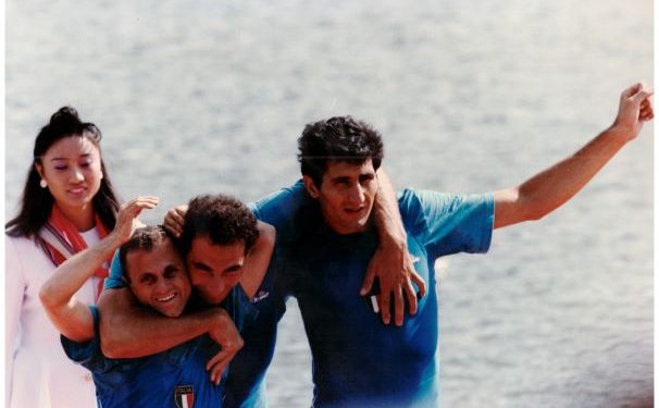 Martedì 27 settembre: i fratelli Abbagnale ospiti al Napoli Film Festival per l’anteprima del docufilm “Due Con”