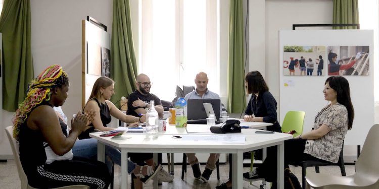 Job Fair RIDE: incontro finale con donne migranti formate in digitalizzazione