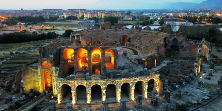 Sabato 1° ottobre: Apertura straordinaria dell’Anfiteatro Campano di Santa Maria Capua Vetere