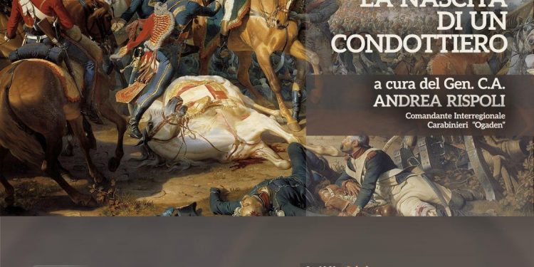 Arma dei carabinieri: presentato all’università di Palermo il libro “Rivoli: la nascita di un condottiero”