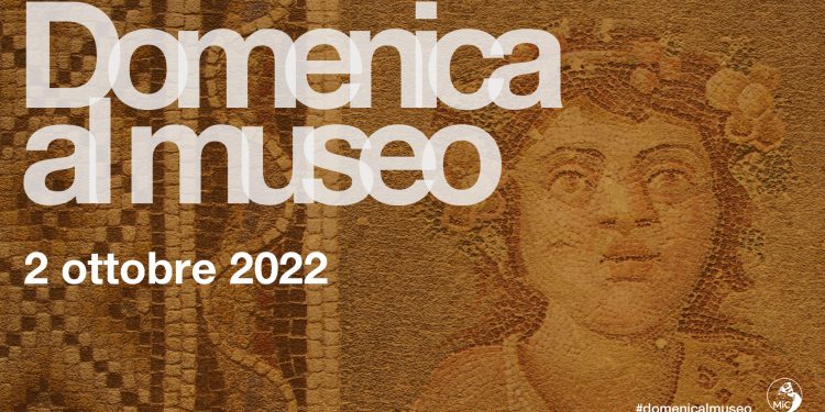 2 ottobre, domenica al museo: i siti visitabili gratuitamente in Campania