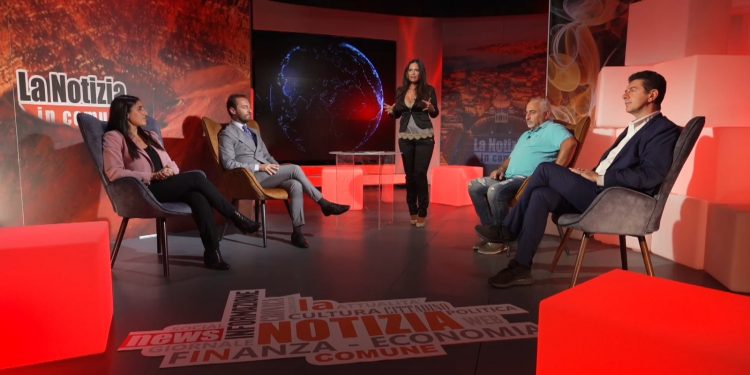 Bollette e caro energetico: al via il nuovo Talk “La Notizia in Comune”