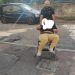 Ponticelli: bambino disabile si ferisce ad una mano e resta “intrappolato” in casa, salvato dai poliziotti