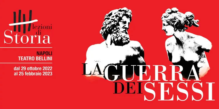 Al Teatro Bellini tornano le “Lezioni di Storia”