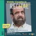 Sabato 22 ottobre, Giobbe Covatta al teatro Bolivar con lo spettacolo “Recital”
