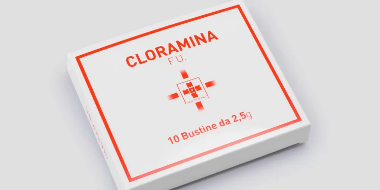 Che cos’è la Cloramina e a cosa serve?