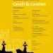 Domenica 23 ottobre alla reggia di Carditello: “Cavalli&Cavalieri”, carosello storico