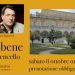 Sabato 8 ottobre, alla Certosa di San Martino: “La bellezza e il bene” Dialogo per voce e violoncello