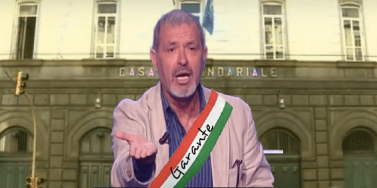 Cellulari e droga in carcere: arrestato il garante dei detenuti del comune di Napoli ed altre sette persone