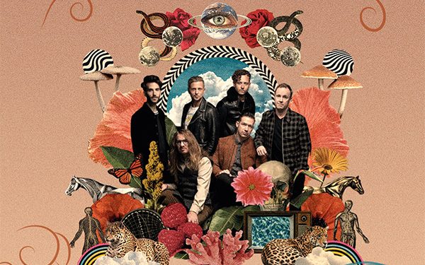 12 luglio all’arena flegrea: Onerepublic per la prima volta a Napoli