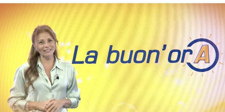 Da martedì 22 novembre su Tele A: “La buon’ora”, il nuovo format di Nunzia Marciano
