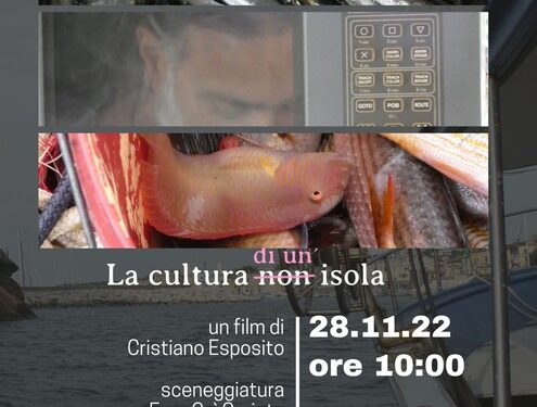 Lunedì 28 novembre, presentazione e proiezione del docufilm sulla pesca a Procida “La cultura di un’isola”