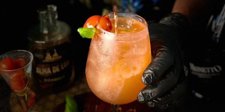 Il “Liquore artigianale al Pomodorino del Piennolo” premiato al Merano Wine Festival