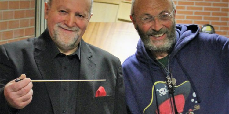 Mercoledì 16 novembre “ScarlattinBlues” con Bruno Persico e Daniele Sepe