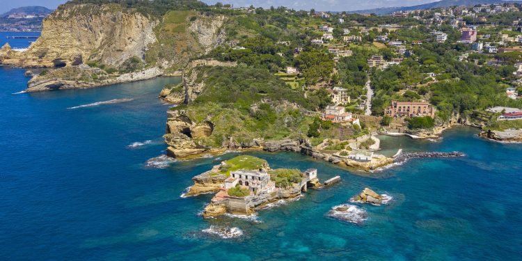 Parco Sommerso della Gaiola: al via GET-GaiolaEcoTourism,&nbsp;il progetto che promuove la sostenibilità in città