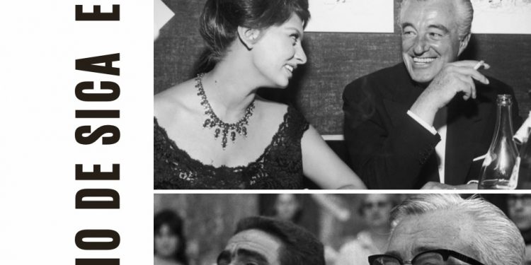 “Vittorio De Sica e Napoli”, esposizione e laboratorio nella Chiesa di San Bartolomeo