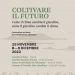 “Coltivare il Futuro”, nei Campi Flegrei una convention per sfidare i cambiamenti climatici