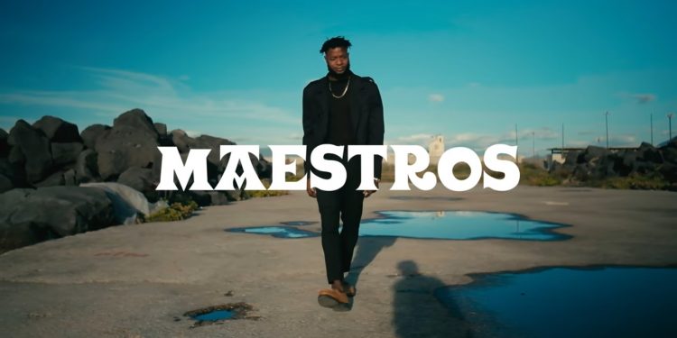 Dalla traversata del Mediterraneo all’incisione della sua prima canzone: ecco Maestros e la sua “Rock”