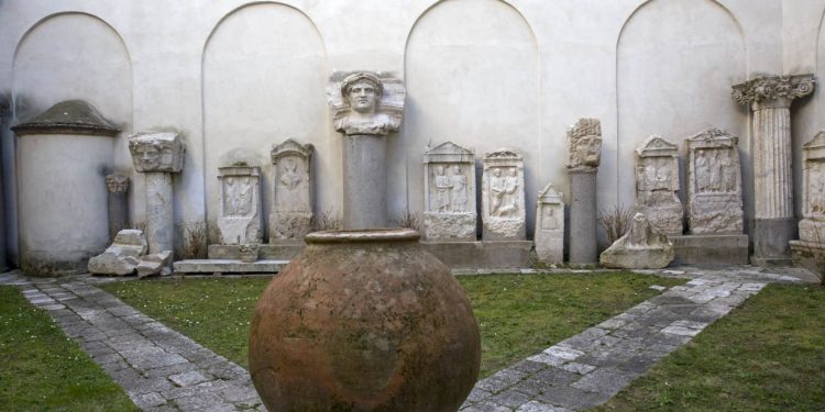 Capua, al via il progetto: “Open Data Museo Campano”