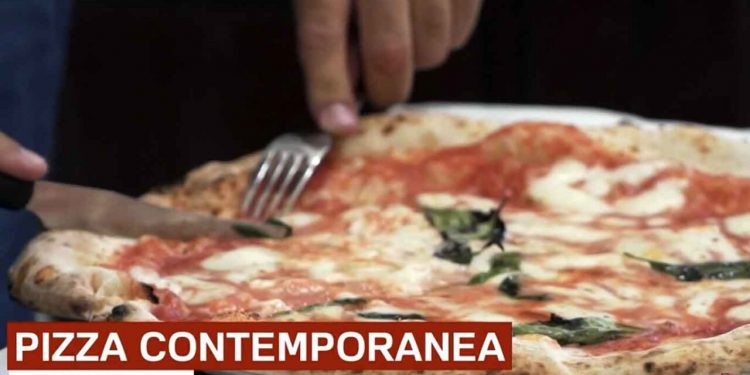“Report” dedica un servizio alla pizza contemporanea