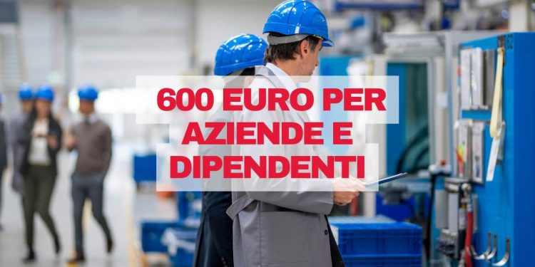 Caro bollette, bonus 600 euro da aziende a dipendenti: come ottenerlo￼