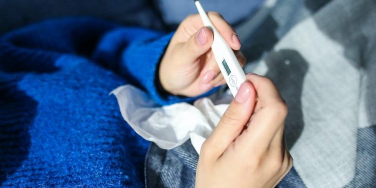 Covid e influenza: allarme “triplendemia”, a rischio soprattutto i bambini￼