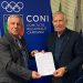 Firmato l’accordo di collaborazione tra CONI Campania e l’associazione “dateci le ali” per i giovani profughi ucraini 
