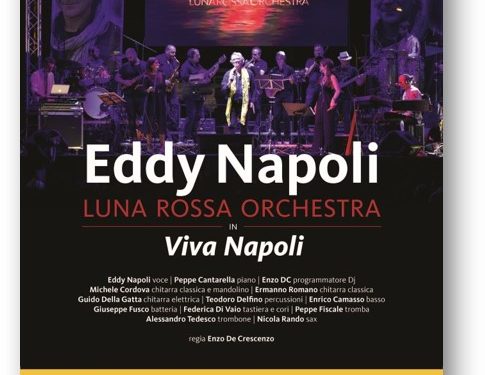 Trianon Viviani: sabato 26 novembre “Viva Napoli” lo spettacolo di Eddy Napoli