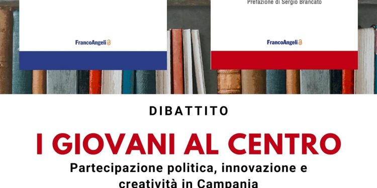 Lunedì 21 novembre il complesso universitario di San Giovanni a Teduccio ospita il dibattito “I giovani al centro”