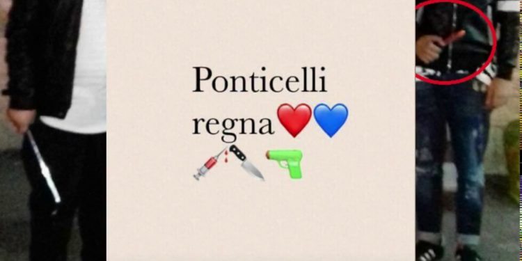 Ponticelli ripiomba nel silenzio dopo agguati e “stese”, ma la guerra è ancora in corso