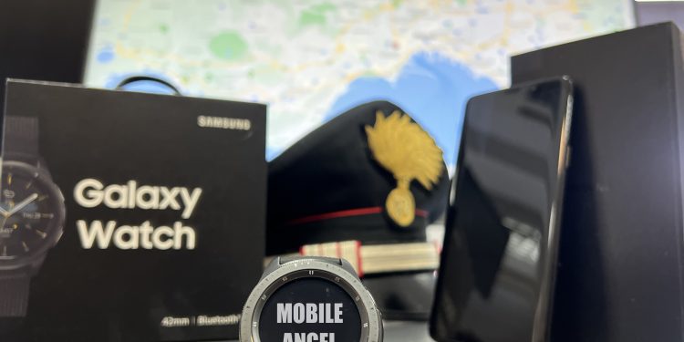 “Mobile Angel”: Carabinieri, Fondazione Vodafone e Soroptimist International presentano dispositivo antiviolenza 