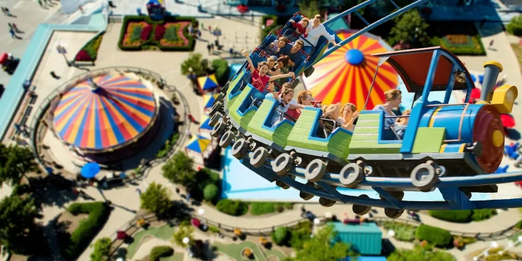 Ludo&Felix: in Campania il parco divertimenti più grande d’Europa