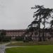 Il maltempo danneggia balcone della Reggia: il museo e real bosco di Capodimonte chiuso per precauzione