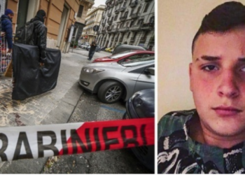 Ugo Russo, svolta nelle indagini: “fatale il colpo che lo ha colpito alla testa mentre fuggiva”