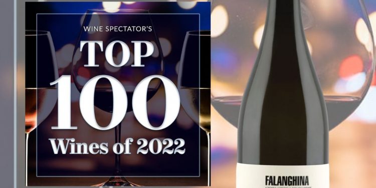 La cantina cilentana San Salvatore nell’olimpo delle migliori al mondo: tra i vini Top 100 per Wine Spectator