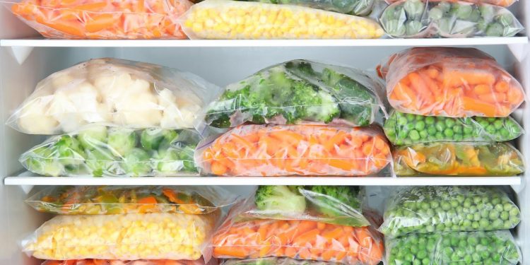 Cibi congelati, surgelati e refrigerati: qual è la differenza? 