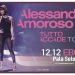 Lunedì 12 dicembre al PalaSele Alessandra Amoroso in concerto, biglietti ancora disponibili