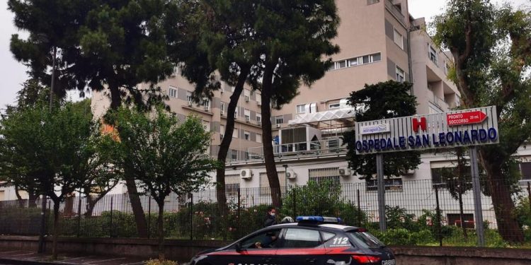 Castellammare: 63enne invalido soccorso dai carabinieri