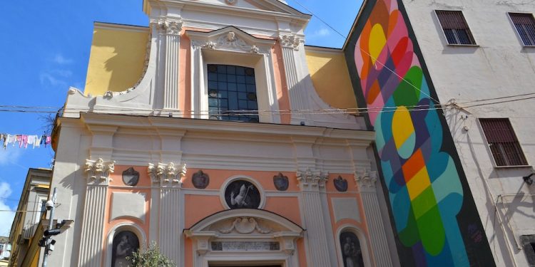 Natale al Rione Sanità: dal 14 al 20 dicembre il festival “Take Me To Church – Film Edition”