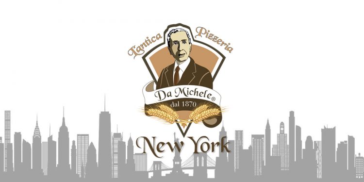 L’Antica Pizzeria Da Michele apre a New York