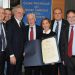 Medaglia dei 60 e 70 anni di laurea ai maestri della medicina napoletana