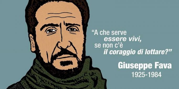 20 dicembre 1983: “Quando parliamo di mafia” di Giuseppe Fava, il giornalista ucciso pochi giorni dopo