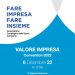 Martedì 6 dicembre, Palazzo Caracciolo ospita la convention: “Valore impresa” – “Fare impresa, fare insieme” 