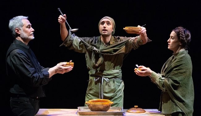 Sabato 18 e domenica 19 al Nest: I Mezzalira – Panni sporchi fritti in casa