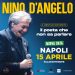 Doppia data per Nino D’Angelo a Napoli: in concerto al Palapartenope 14 e 15 aprile