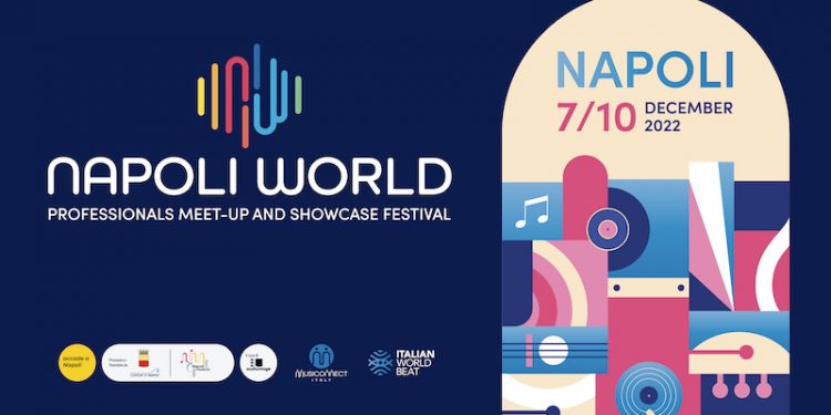 Al via il 7 dicembre “Napoli World 2022”: il primo showcase festival di “world music”, dedicato a Marcello Colasurdo