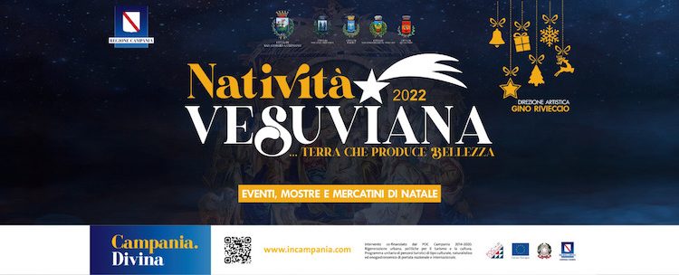 Cinque comuni in rete per la 1^ edizione della “Natività Vesuviana… Terra che produce bellezza”
